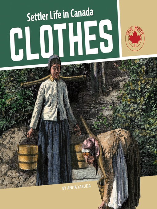 Title details for Clothes by Anita Yasuda - Available